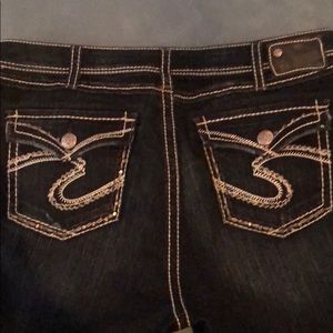 Silver jean co
